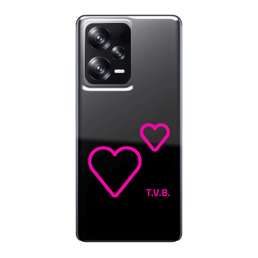 Cover personalizzata Xiaomi Redmi Note 12 Pro Plus 5G