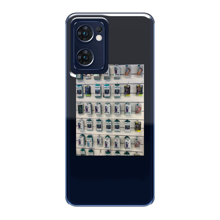 Cover personalizzata Oppo Find X5 Lite