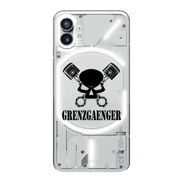 Cover personalizzata Nothing Phone 1