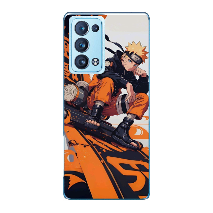 Cover personalizzata Oppo Reno 6 5G