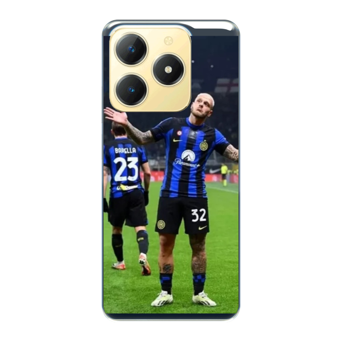 Cover personalizzata Realme C61 4G