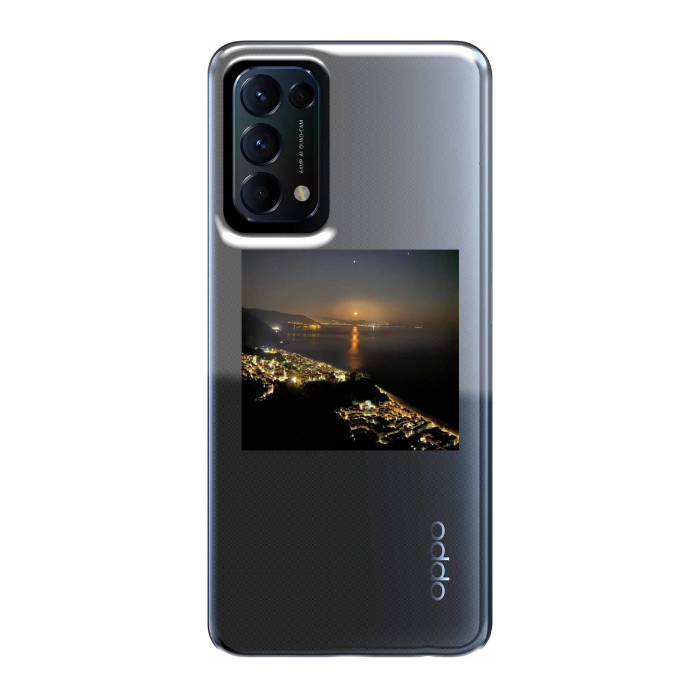 Cover personalizzata Oppo Find X3 Lite