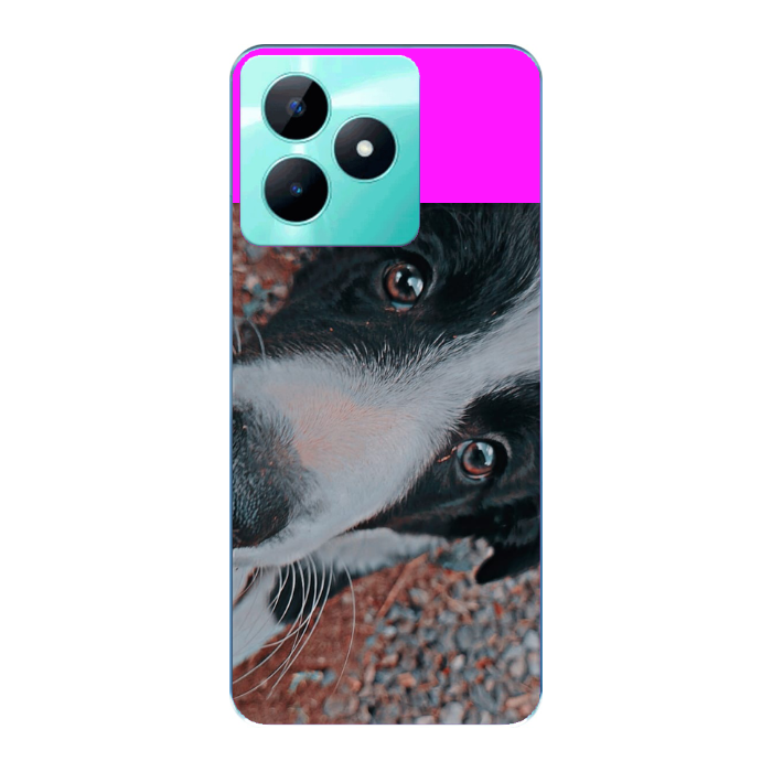 Cover personalizzata Realme C51