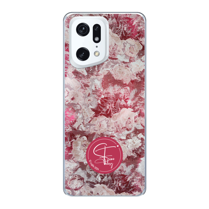 Cover personalizzata Oppo Find X5 Pro