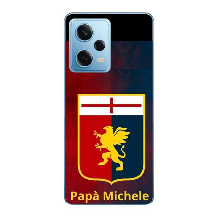 Cover personalizzata Xiaomi Redmi Note 12 Pro 5G