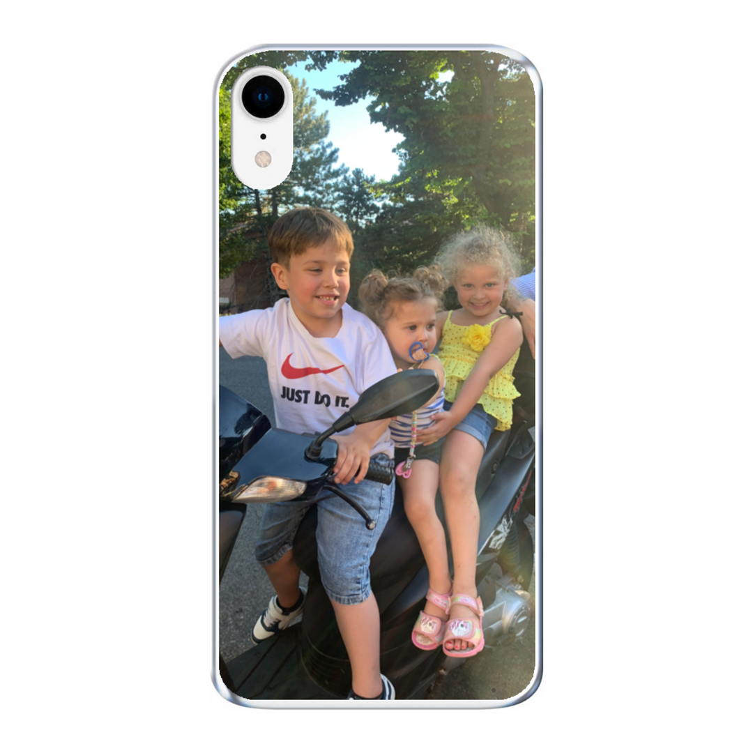 Cover personalizzata iPhone XR