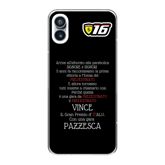 Cover personalizzata Nothing Phone 1