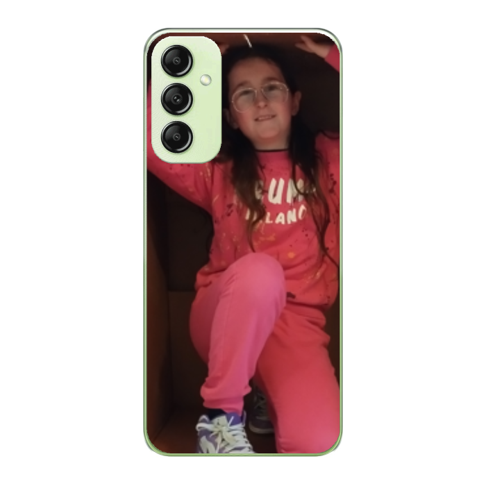 Cover personalizzata Samsung A14 5G