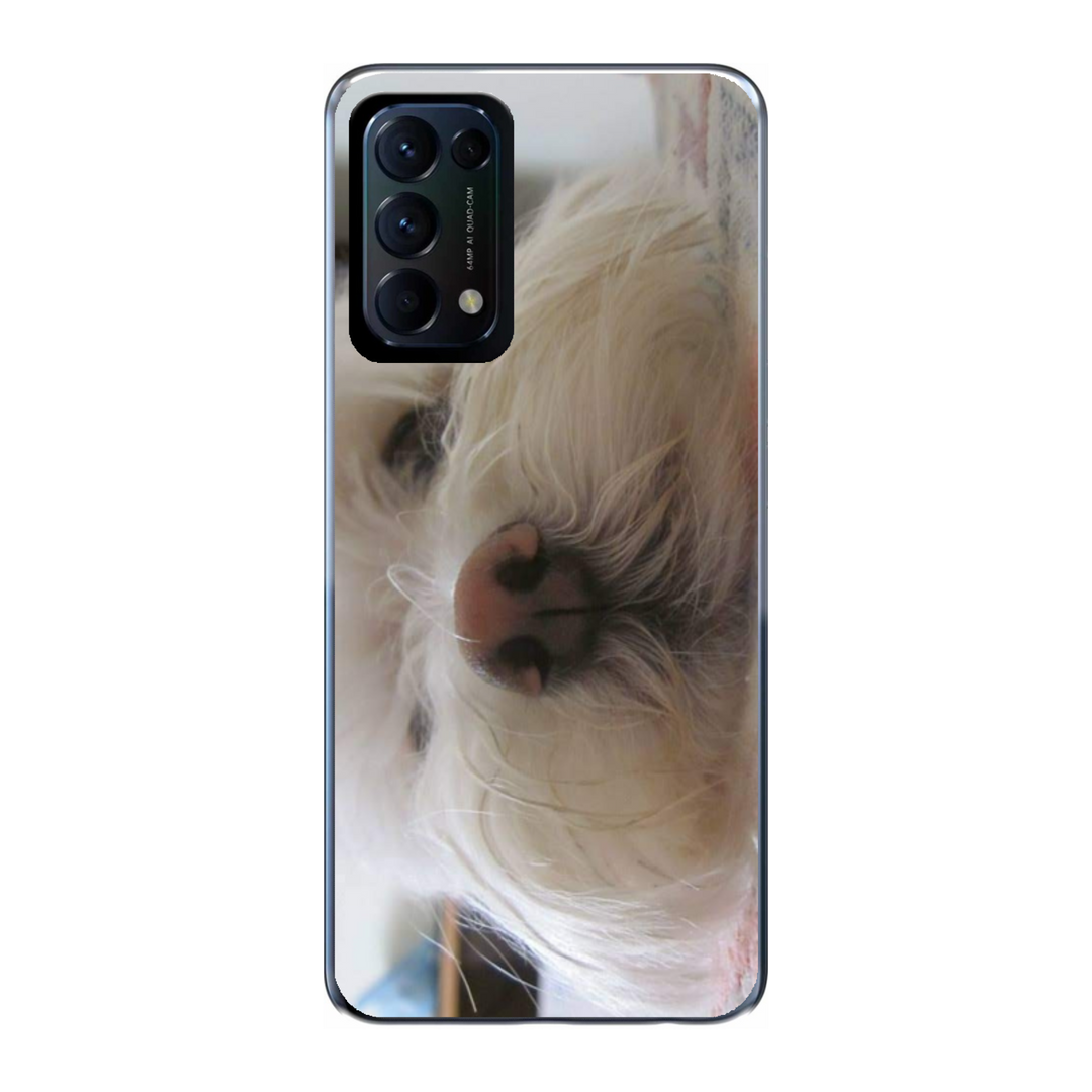 Cover personalizzata Oppo Find X3 Lite