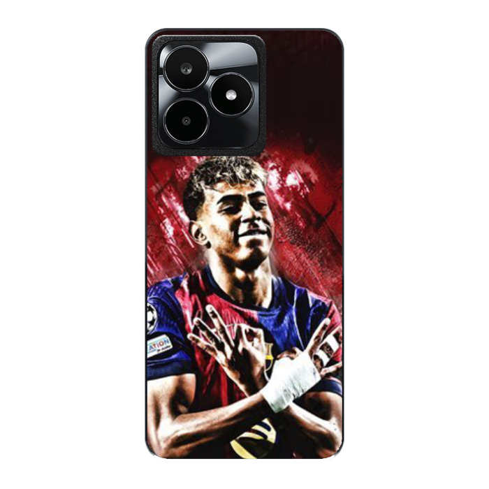 Cover personalizzata Realme C53
