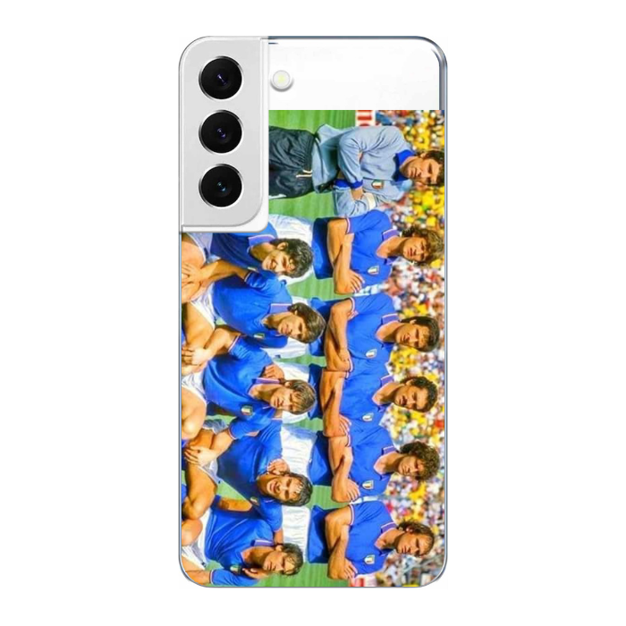 Cover personalizzata Samsung S22