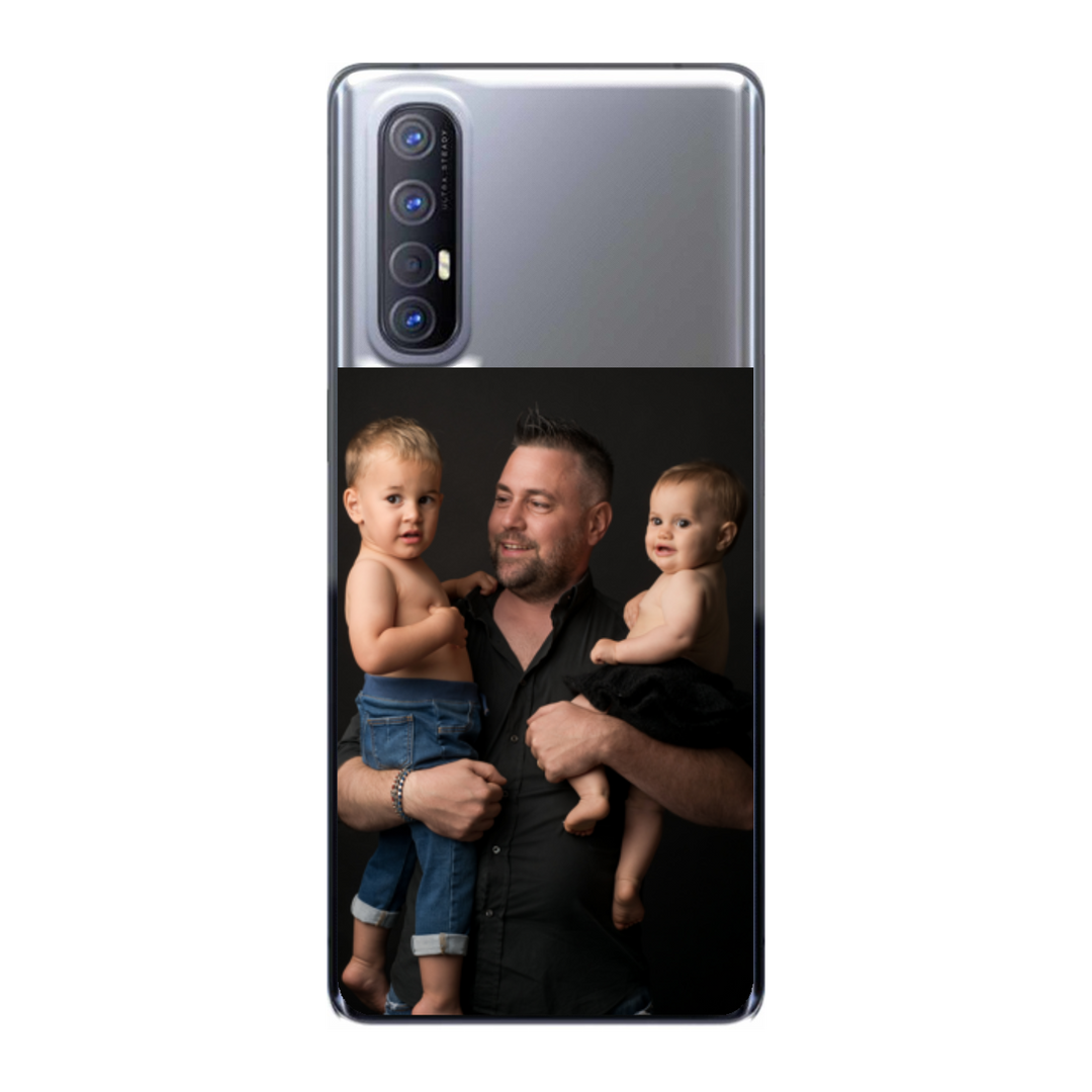 Cover personalizzata Oppo Find x2 Neo