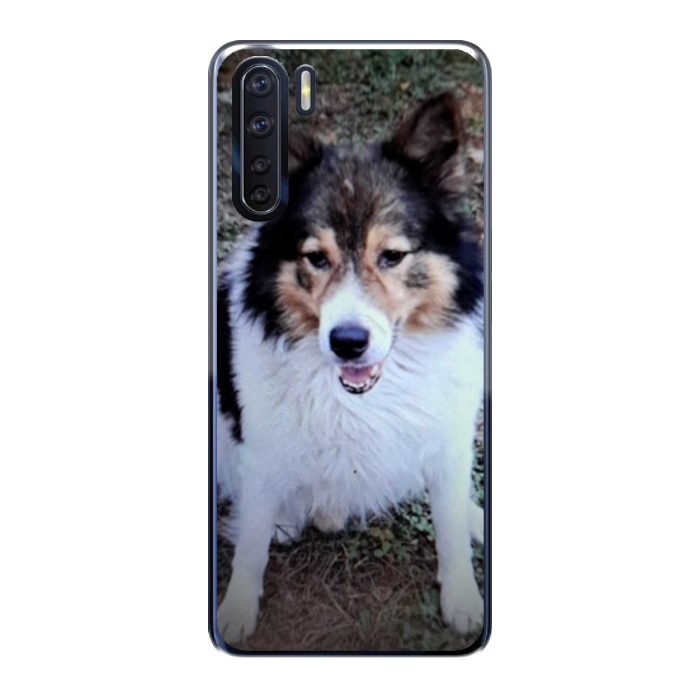 Cover personalizzata Oppo A91