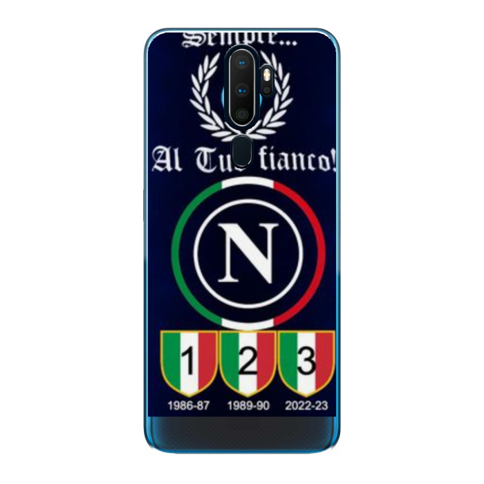 Cover personalizzata Oppo A9 2020