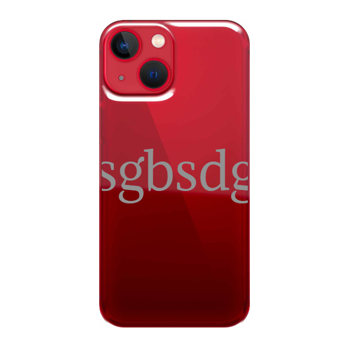 Cover personalizzata iPhone 13 Mini