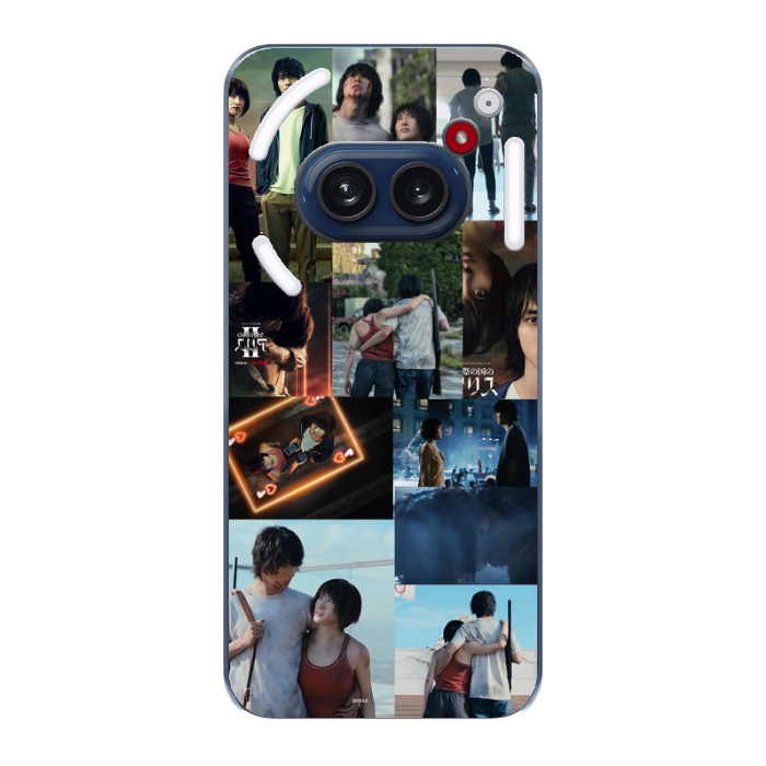 Cover personalizzata Nothing Phone 2A