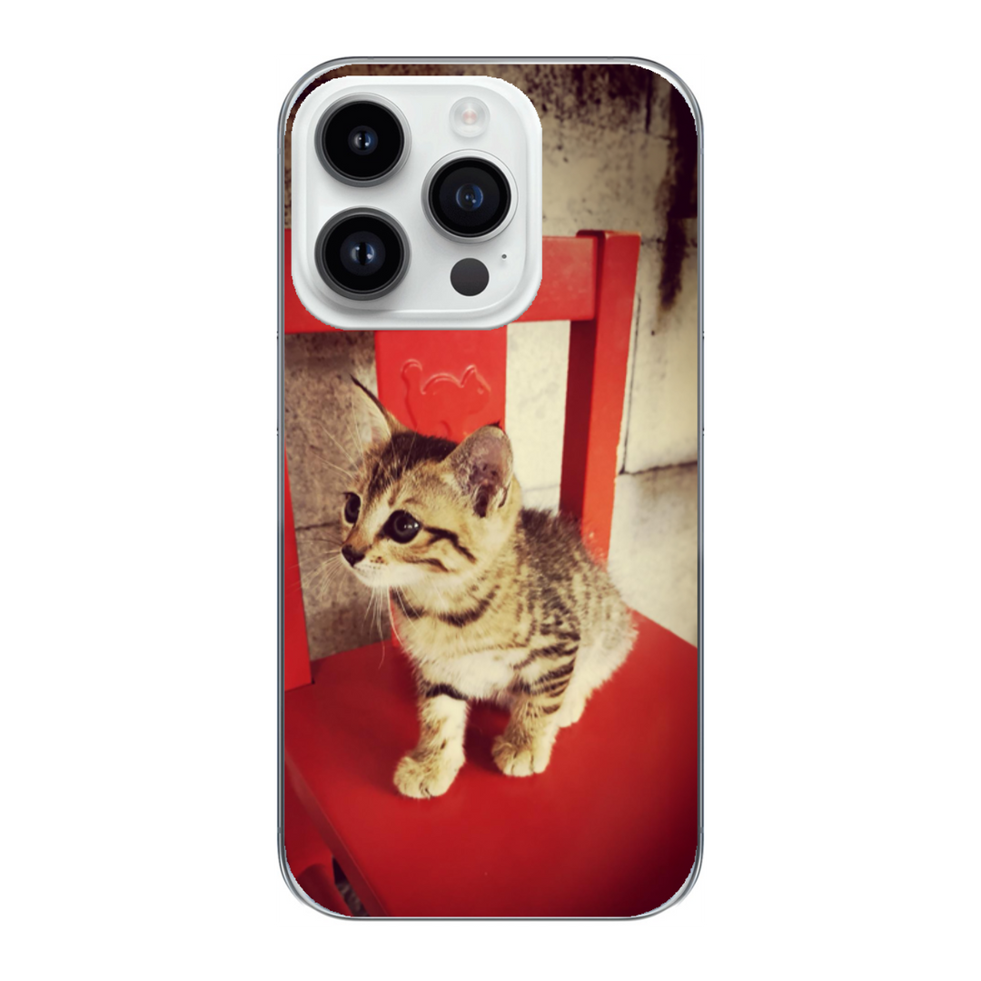 Cover personalizzata iPhone 14 Pro
