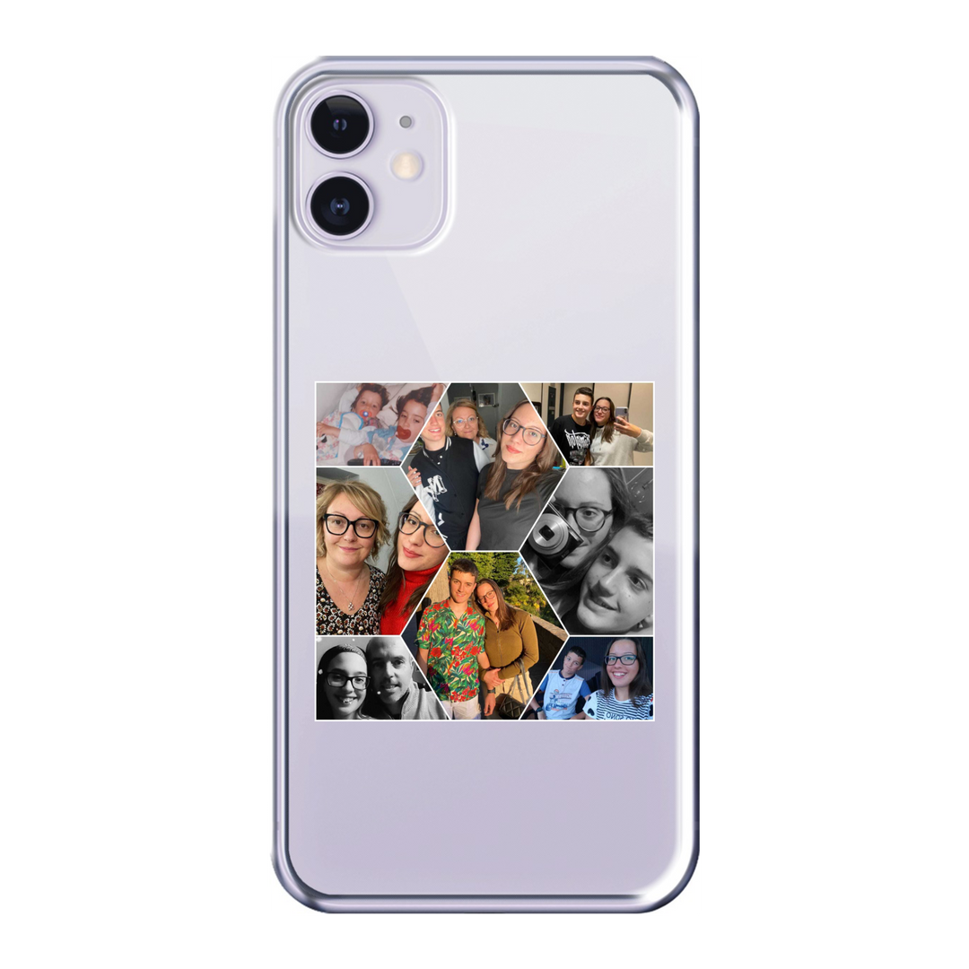 Cover personalizzata iPhone 11
