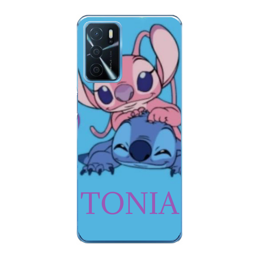 Cover personalizzata Oppo A16