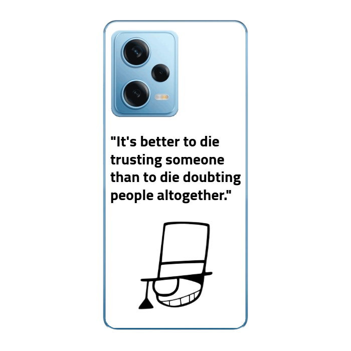 Cover personalizzata Xiaomi Redmi Note 12 Pro 5G