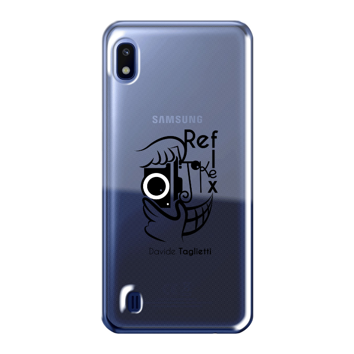 Cover personalizzata Samsung A10