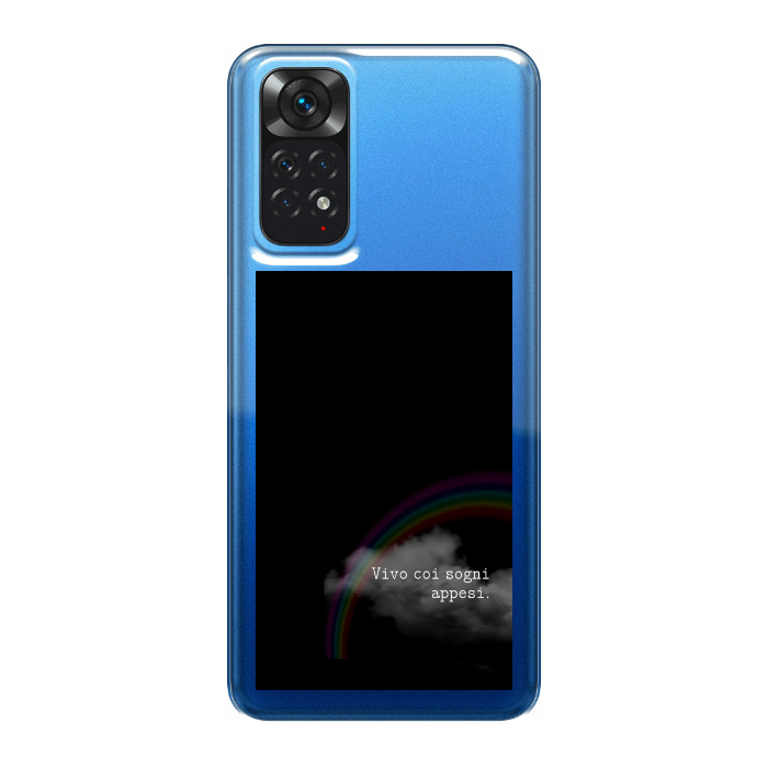 Cover personalizzata Xiaomi Redmi Note 11s
