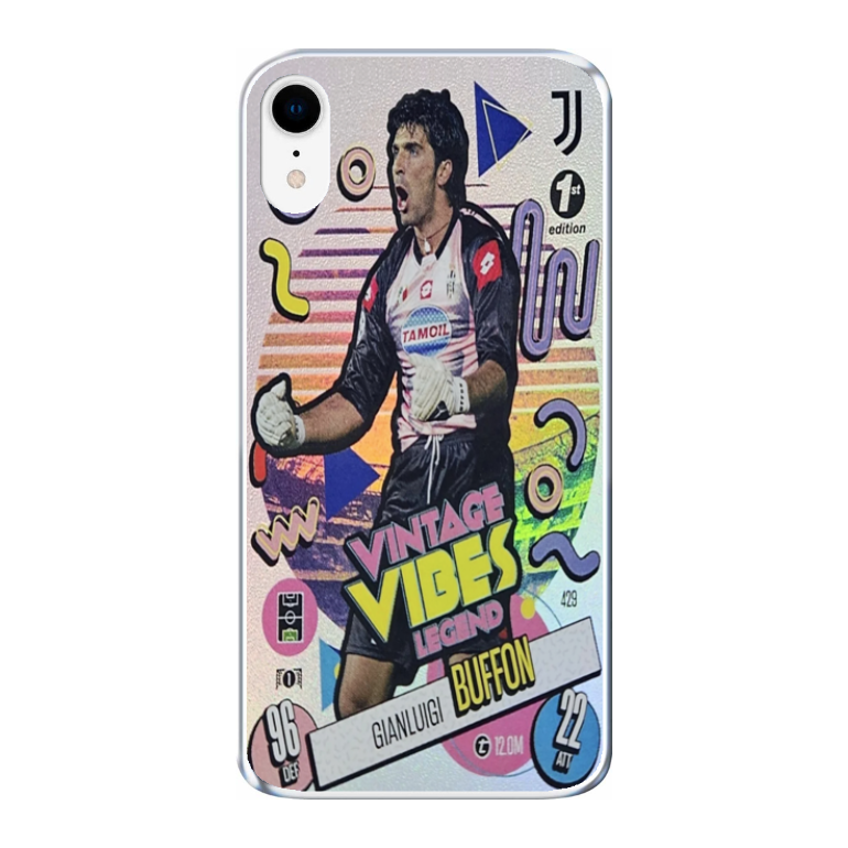 Cover personalizzata iPhone XR