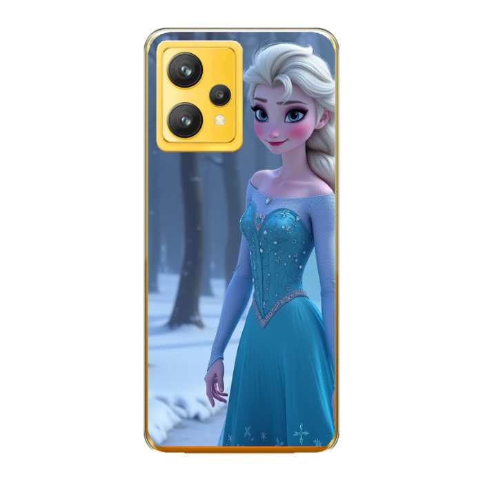 Cover personalizzata Realme 9 Pro Plus