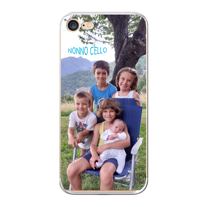 Cover personalizzata iPhone SE 2022