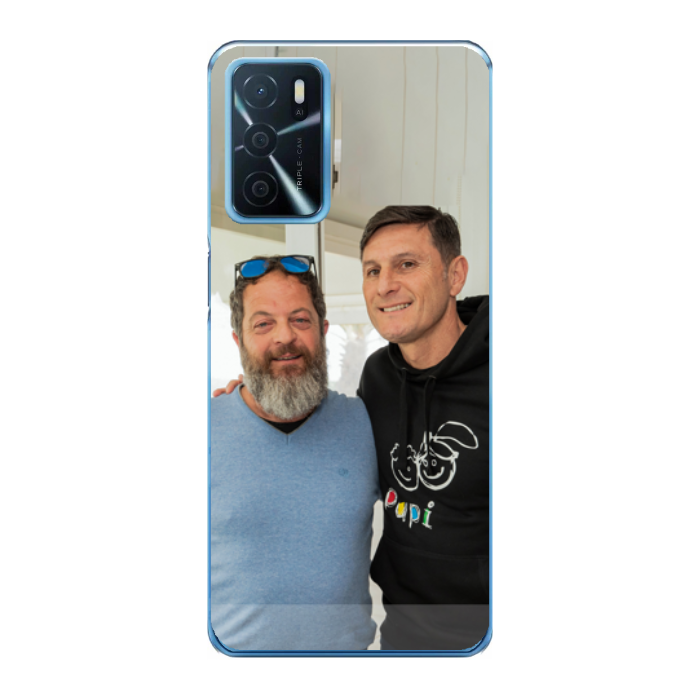 Cover personalizzata Oppo A16