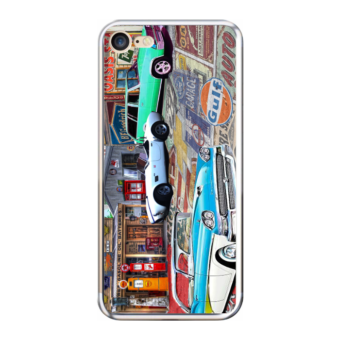 Cover personalizzata iPhone SE 2020