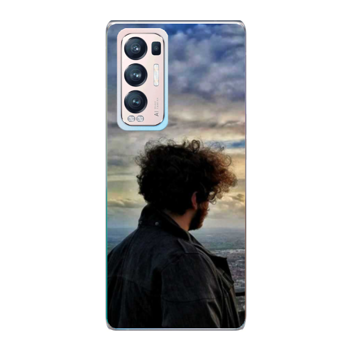 Cover personalizzata Oppo Find X3 Neo