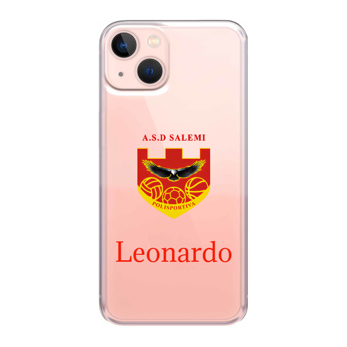 Cover personalizzata iPhone 13