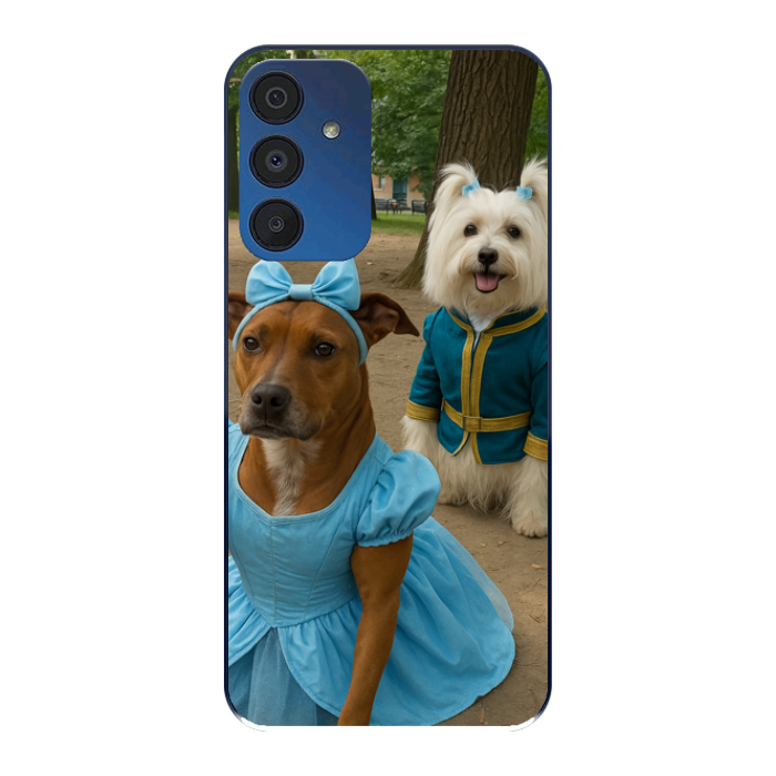 Cover personalizzata Samsung A16 5G