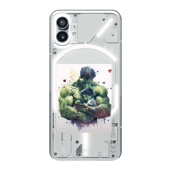 Cover personalizzata Nothing Phone 1