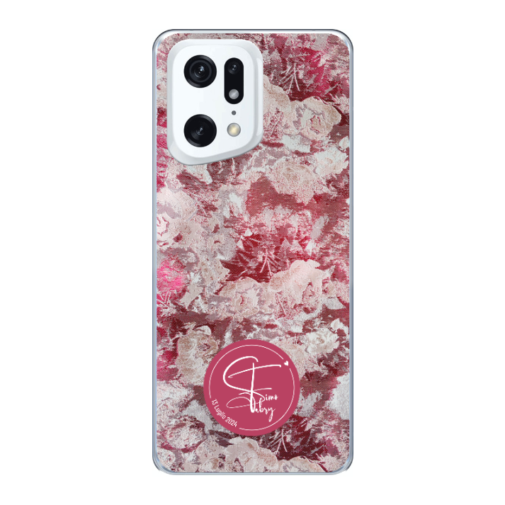 Cover personalizzata Oppo Find X5 Pro