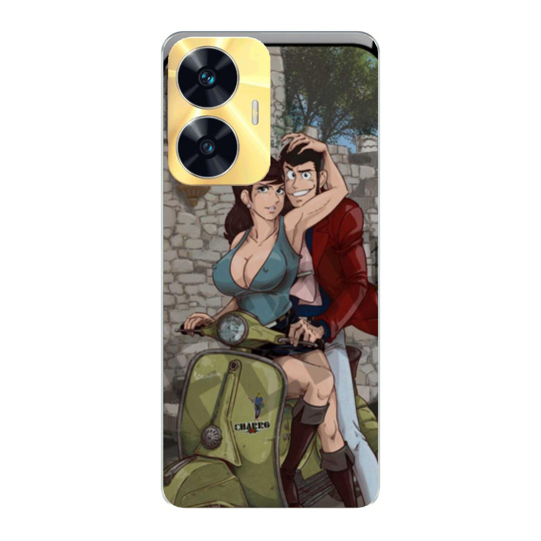 Cover personalizzata Realme C55