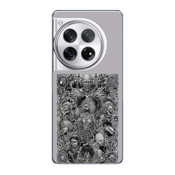 Cover personalizzata OnePlus 12 5G
