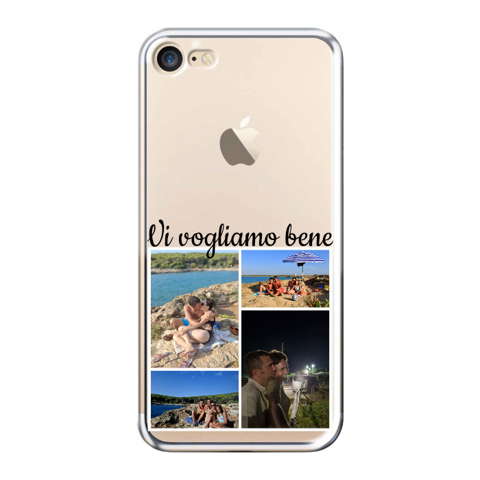 Cover personalizzata iPhone 7