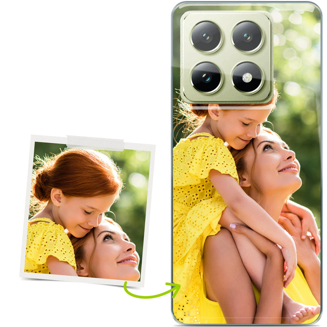 Cover personalizzata Xiaomi 14T 5G