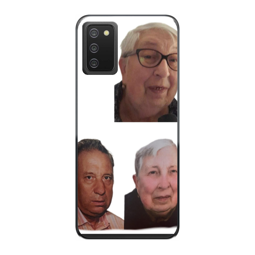 Cover personalizzata Samsung A02s