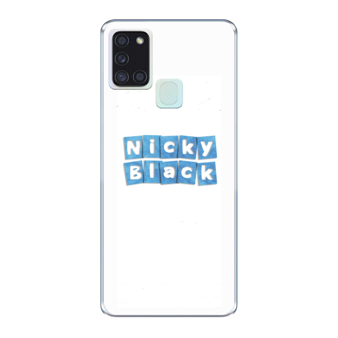 Cover personalizzata Samsung A21s