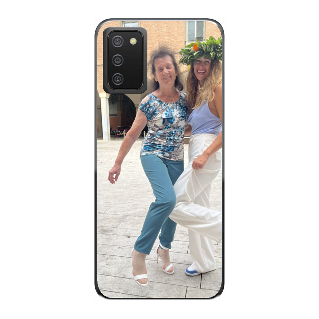 Cover personalizzata Samsung A02s