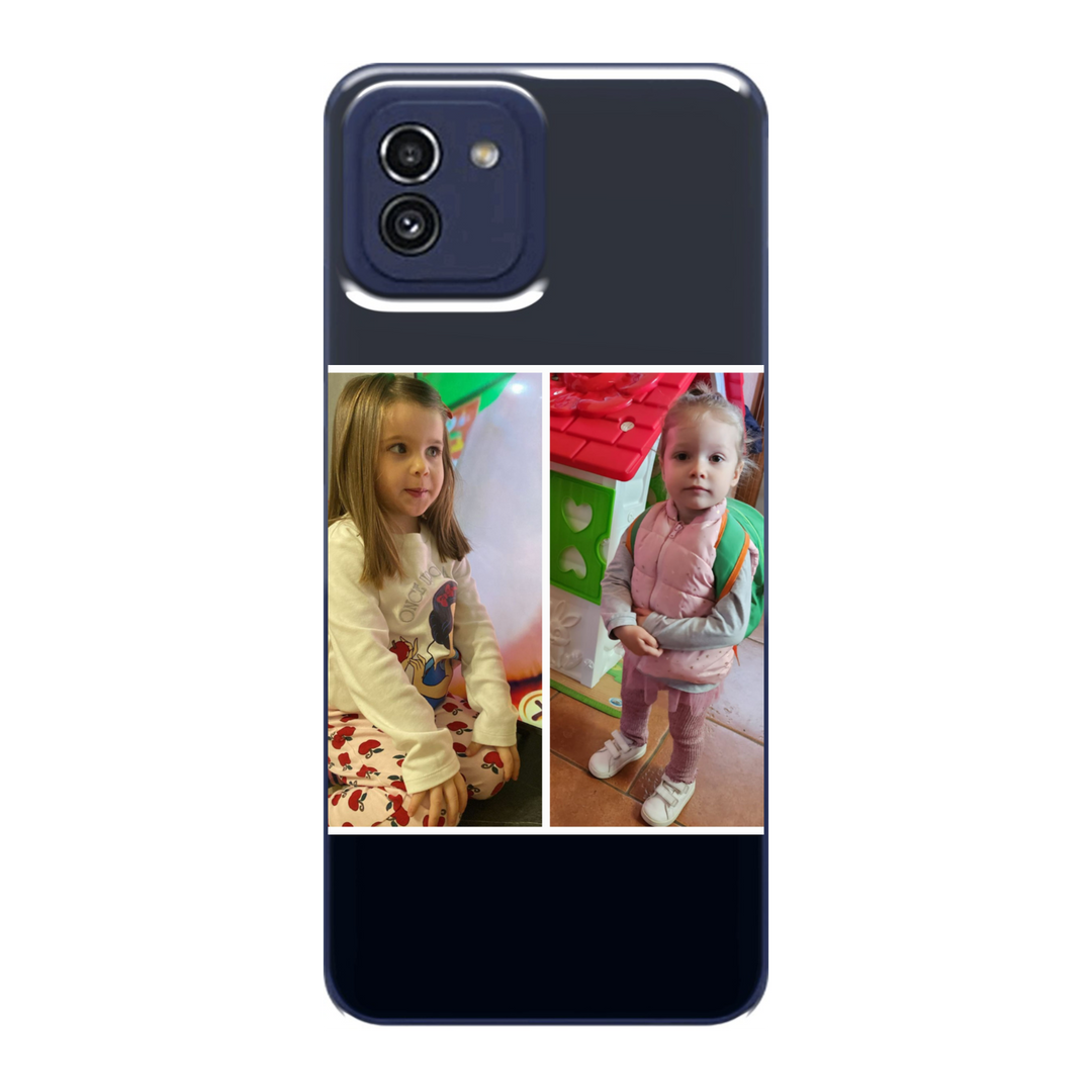 Cover personalizzata Samsung A03