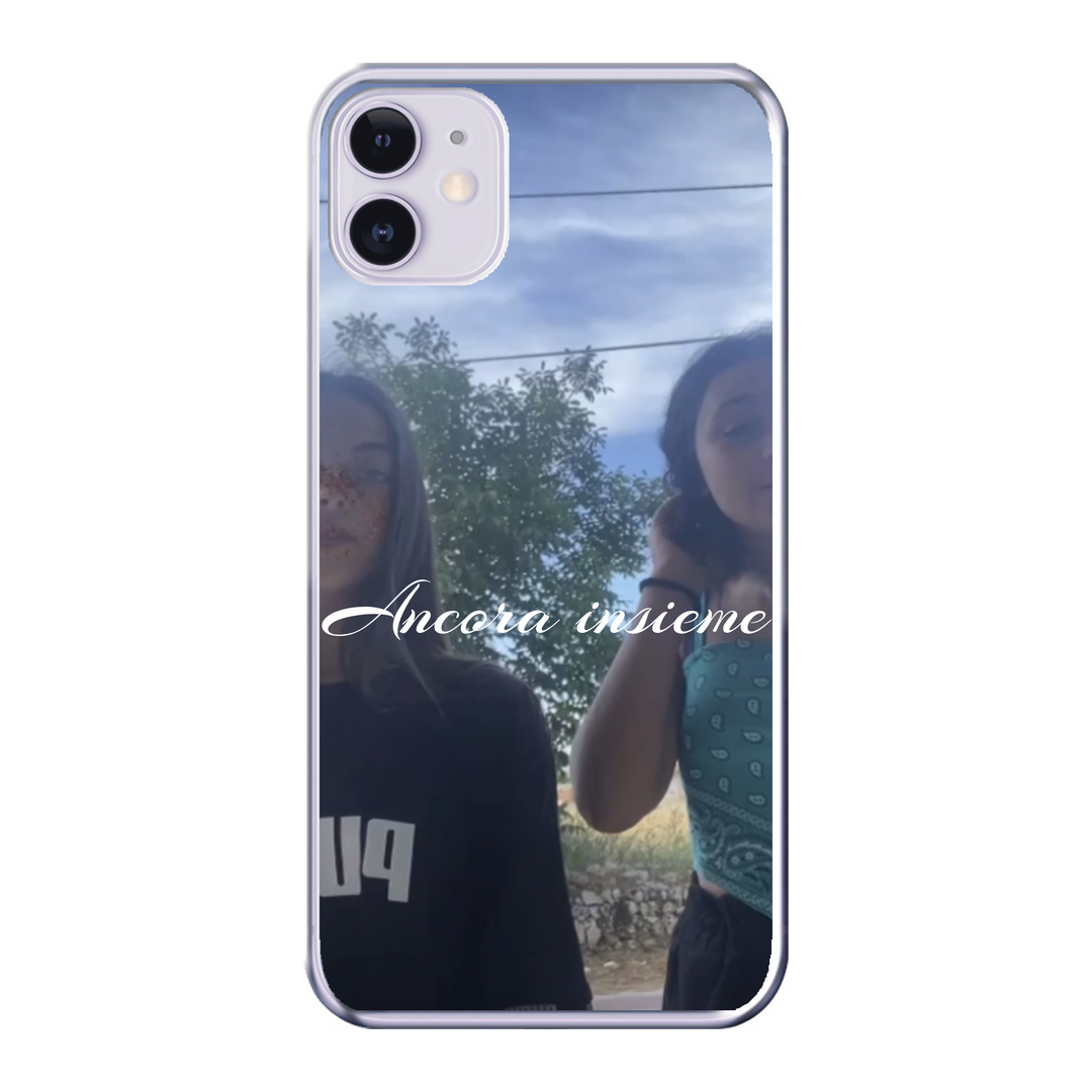 Cover personalizzata iPhone 11