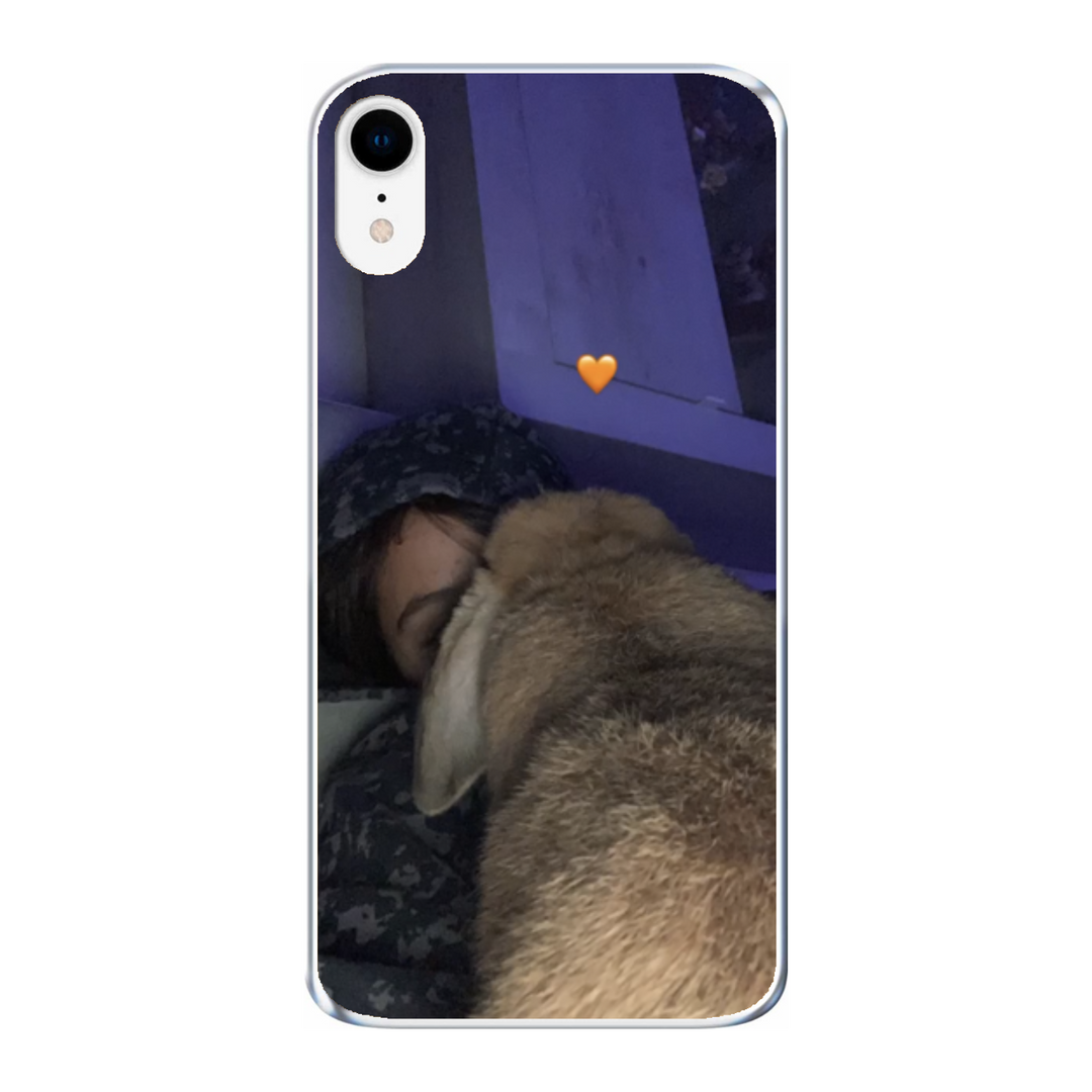 Cover personalizzata iPhone XR
