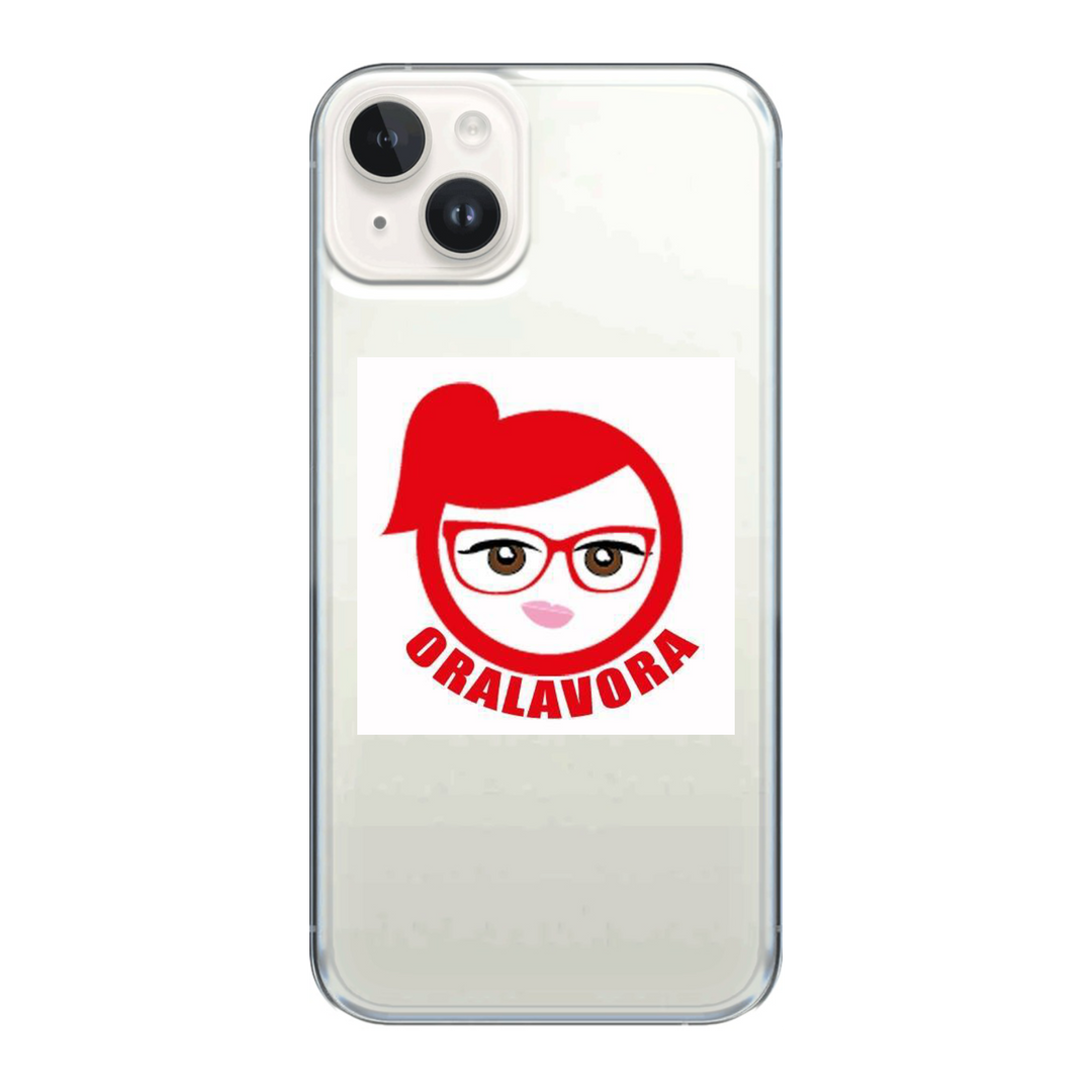 Cover personalizzata iPhone 14 Plus