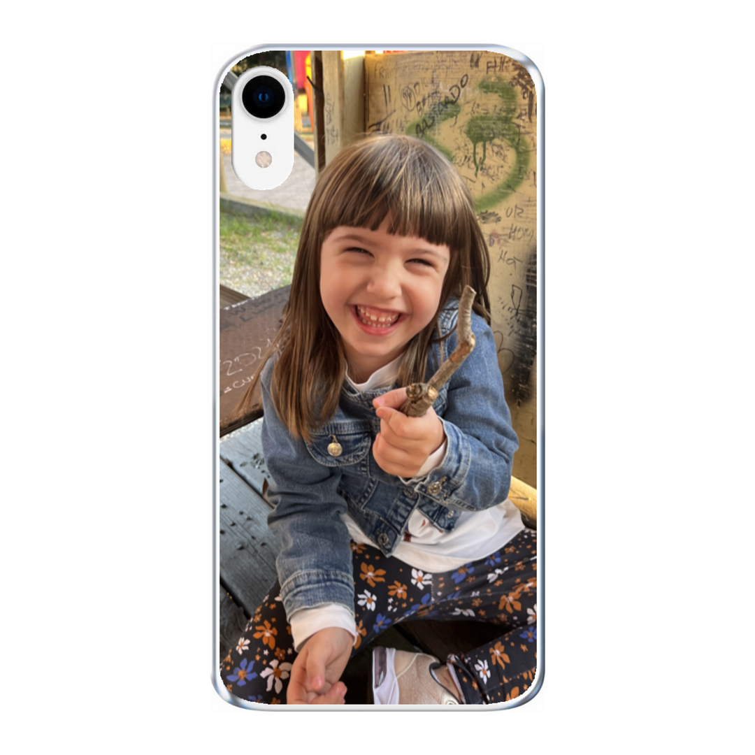 Cover personalizzata iPhone XR