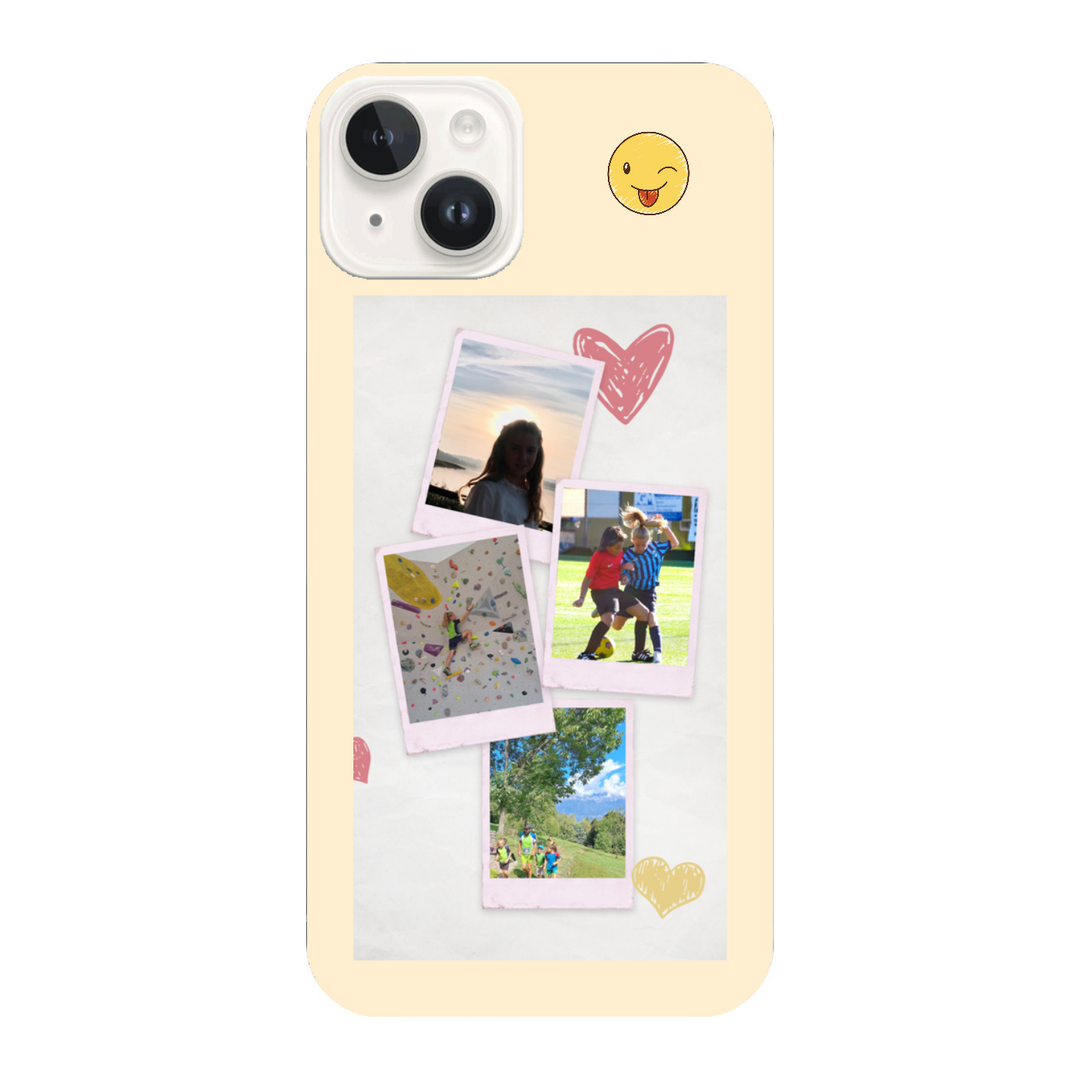 Cover personalizzata iPhone 14 Plus