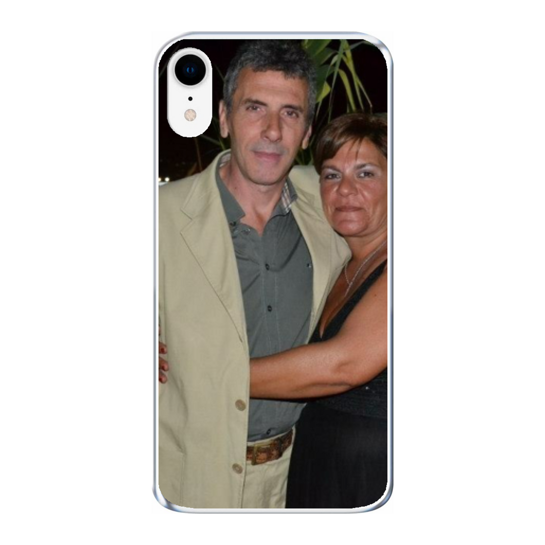 Cover personalizzata iPhone XR